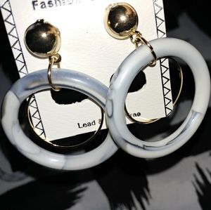 Vintage style earrings